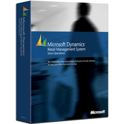 Microsoft Dynamics RMS Retail Software Maintenance Plan