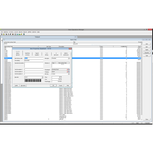 microsoft dynamics rms pos