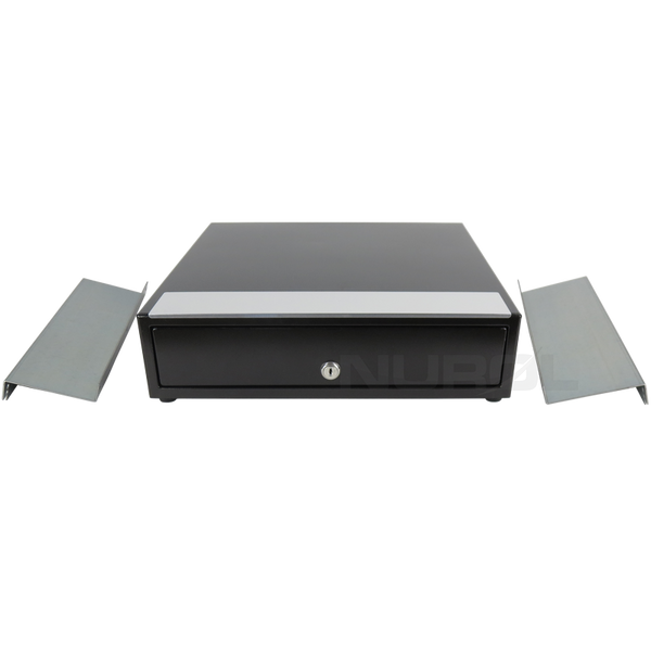 Ms Hp 121 Under Counter Manual Cash Drawer Bundle