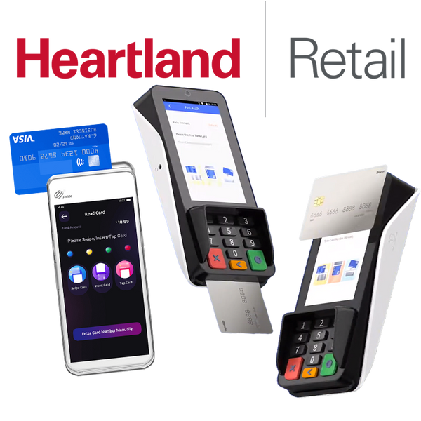 Heartland Retail Credit Card Processing