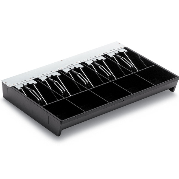 MS Cash Drawer Money Tray  73041-003-STD Front Left View