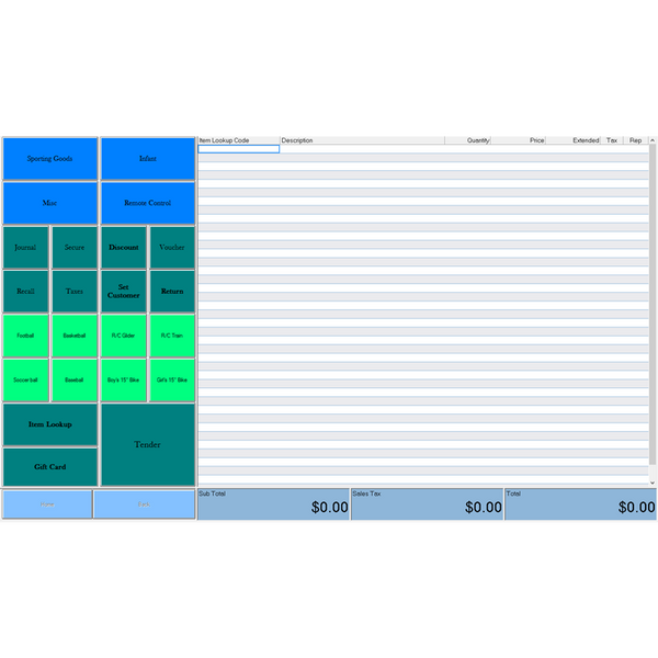 microsoft dynamics rms and bigcommerce