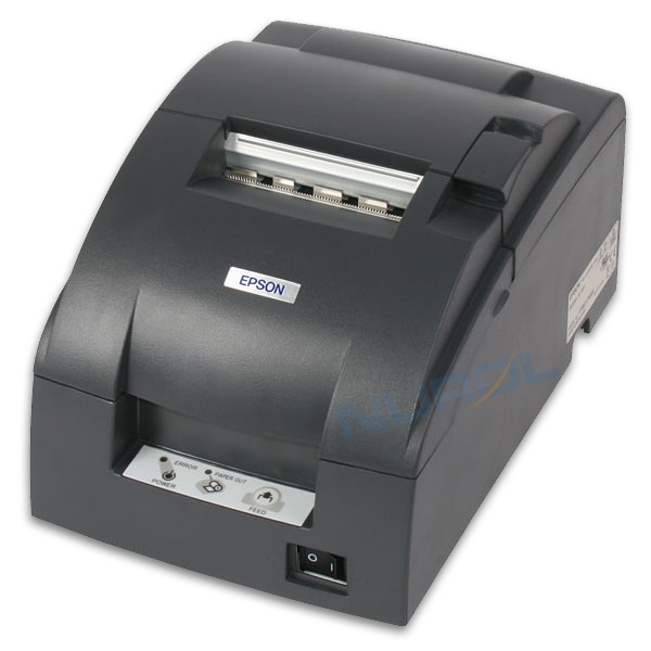 Epson TM-U220B Receipt Printer USB Connection