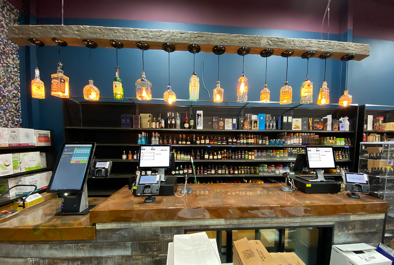 NuRolPOS helps Strong Water Liquor Warehouse implement a state of the art POS system NuRolPOS helps Strong Water Liquor Warehouse implement a state of the art POS system
