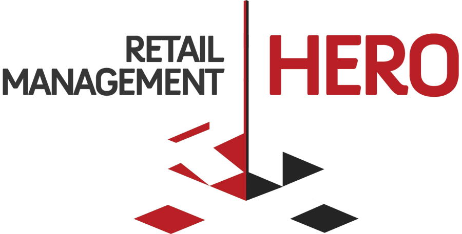 Retail Management Hero Logo