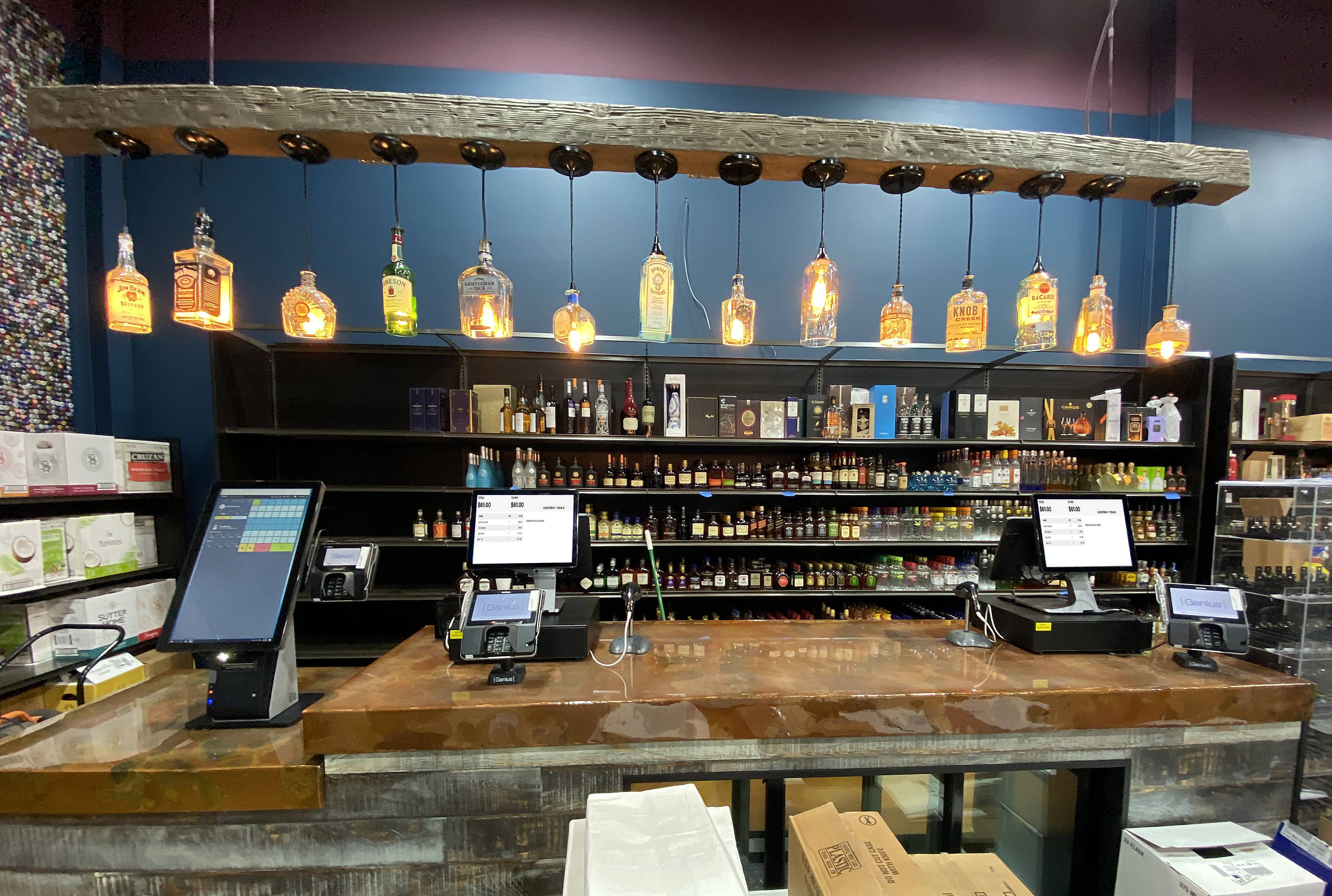 NuRolPOS helps Strong Water Liquor Warehouse implement a state of the art POS system