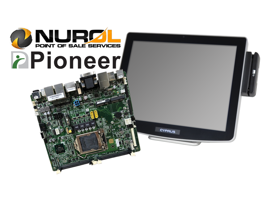 NuRolPOS is Now The Authorized Pioneer Solutions East Coast Warranty Repair Center