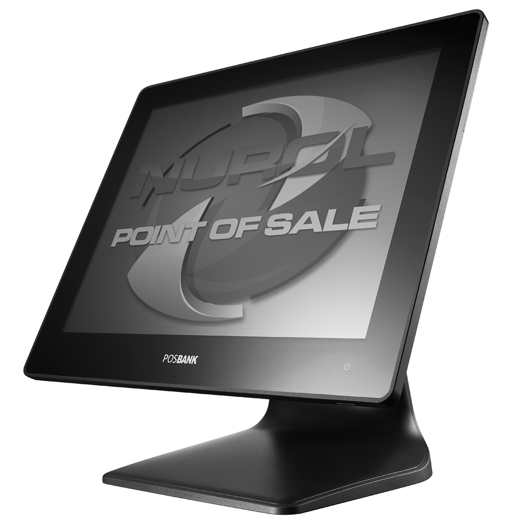 POSBank POSMO 3 Touchscreen Monitor - Price and Performance Leader