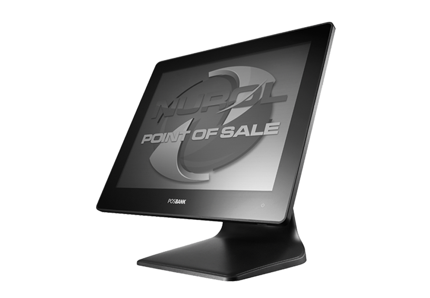 POSBank POSMO 3 Touchscreen Monitor - Price and Performance Leader