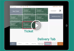 ItsaCheckmate's  Order Processing Demo 