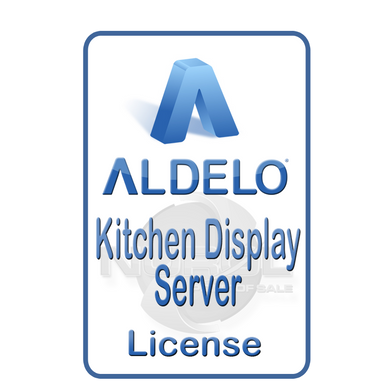 Aldelo Kitchen Display Server Software License