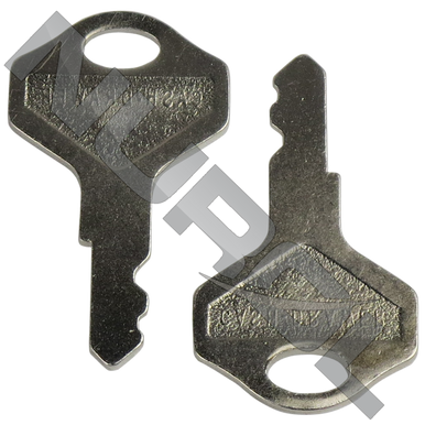 LOCK+KEY-SET-DMPL108 NEW M-S Cash Drawer Lock Sets 