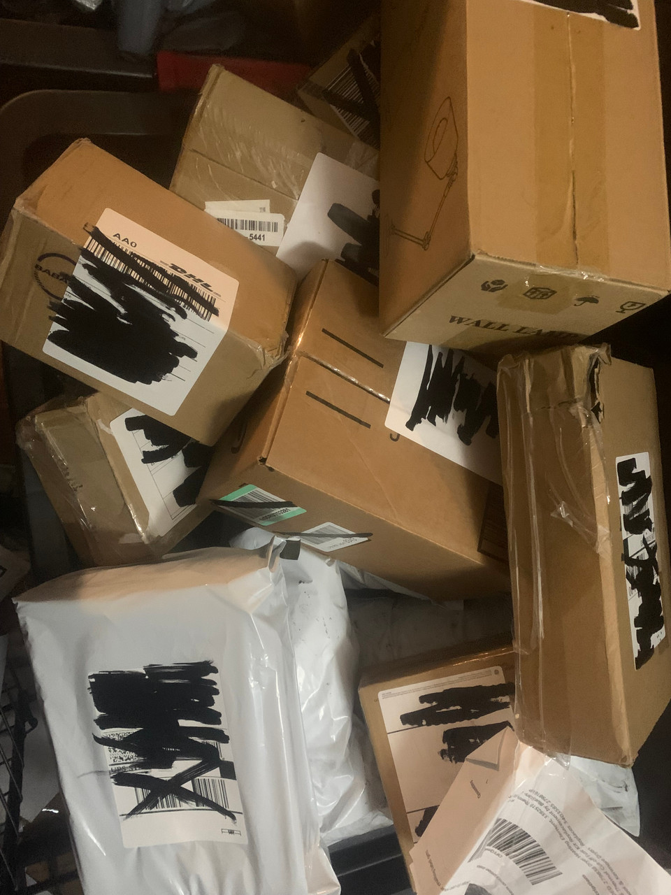 Mystery box - Quick Liquidation