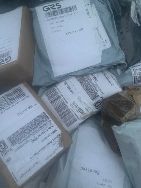 Mystery Box (3 packages for $24) = Unclaimed Packages, RTS Amazon, Walmart