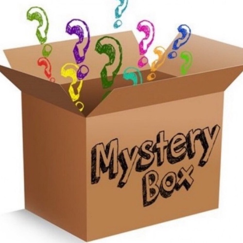 Unclaimed Packages Mystery Box