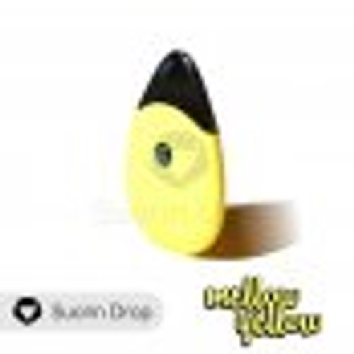Suorin Drop Mellow Yellow Pod System Device with Cartridge Kit