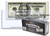 BCW Regular Currency Topload Sample 2 Rigid Sleeve Modern US Banknote