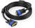 KabelDirekt SVGA, VGA Cable Male to Male Computer Monitor Cables