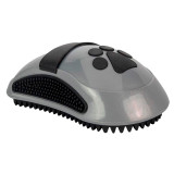 Cepillo Ergonómico para Perros y Gatos