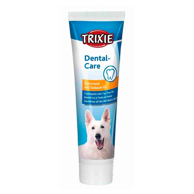 Pasta Dental de Árbol de Té para Perros | Wellness Brands Perú