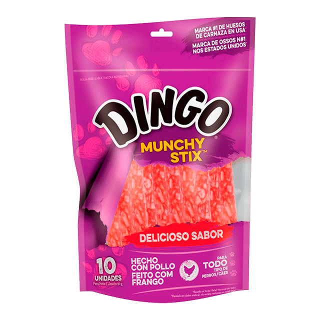 Snacks de Pollo para Cachorros y Perros de Edad