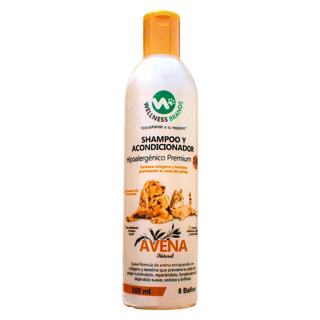 Shampoos Hipoalergénicos