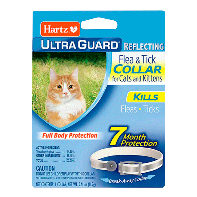 Antipulgas y Antigarrapatas