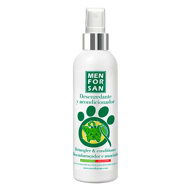 Colonias y Desenredantes