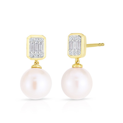 Pearl and Diamond Jewelry - URBATIS Fine Jewelry