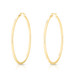 2mm Gold Tube Hoops, 14k yellow gold - URBAETIS Fine Jewelry 2mm Gold Tube Hoops, 14k yellow gold - URBAETIS Fine Jewelry