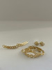 Single Row Beaded Ring, 14K Yellow Gold- URBAETIS Fine Jewelry Single Row Beaded Ring, 14K Yellow Gold- URBAETIS Fine Jewelry