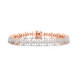 Marquise Illusion Diamond Tennis Bracelet, 14K Rose Gold- URBAETIS Fine Jewelry Marquise Illusion Diamond Tennis Bracelet, 14K Rose Gold- URBAETIS Fine Jewelry