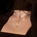 Pisces Diamond Constellation Zodiac Necklace, 14K Yellow Gold- URBAETIS Fine Jewelry Pisces Diamond Constellation Zodiac Necklace, 14K Yellow Gold- URBAETIS Fine Jewelry