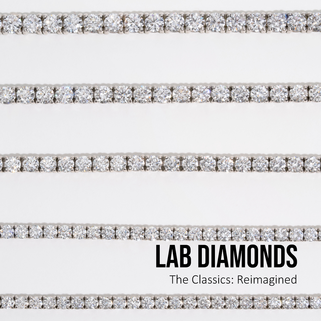 The Classics, Reimagined: Lab Diamonds for the It Girl Era