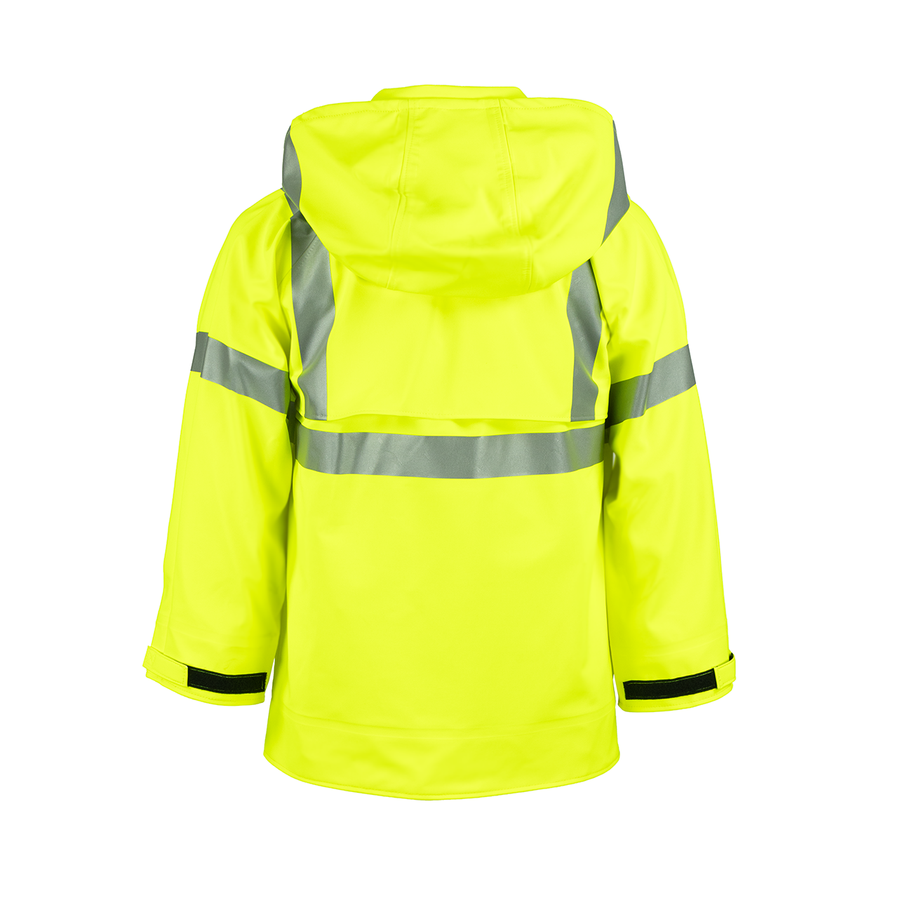 FR Rain Jacket with Hood | Sentinel | Made in the USA