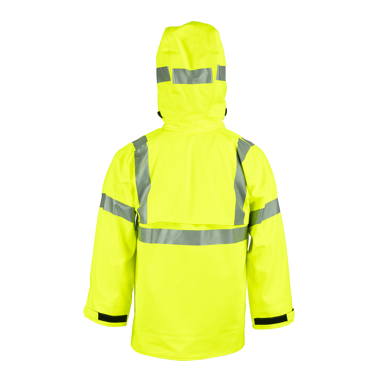 FR Rain Jacket with Hood | Sentinel | Made in the USA