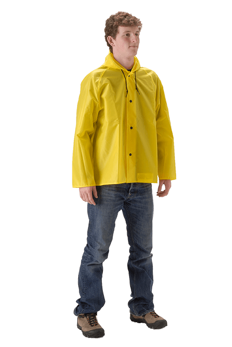 WorkLite Jacket Attached Hood NASCO Industries, Inc.