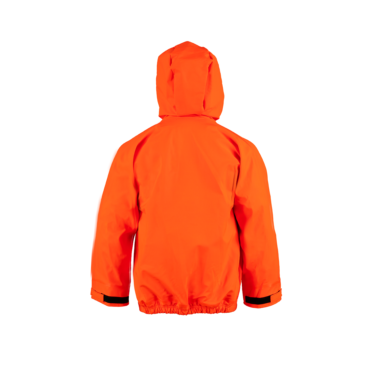 Sentinel FR Rain Jacket | Collar | Elastic Waist - NASCO