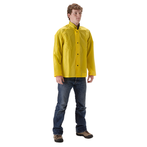 WorkLite Jacket | Collar