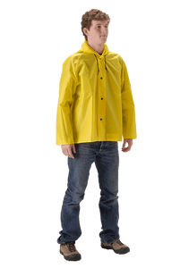 WorkLite Jacket | Attached Hood