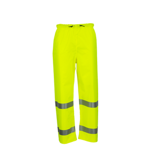 WorkLite Pant | Plain Front | HiVis Class 3 | DOT