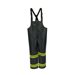 PetroStorm FR Rain Bib Trouser | Reflective Triple Trim | Hi Vis PetroStorm FR Rain Bib Trouser | Reflective Triple Trim | Hi Vis