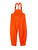 Sentinel FR Rain Bib Trouser | Fly Front | Self Material Suspenders