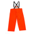 Sentinel FR Rain Bib Trouser | Fly Front | Self Material Suspenders
