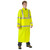 WorkLite Coat | Collar | HiVis Class 3 | DOT