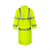 WorkLite Coat | Collar | HiVis Class 3 | DOT