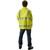 WorkLite Jacket | Collar | HiVis Class 3 | DOT
