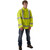 WorkLite Jacket | Collar | HiVis Class 3 | DOT
