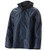 WorkLite Jacket | Attached Hood | Pockets | Zipper Closure