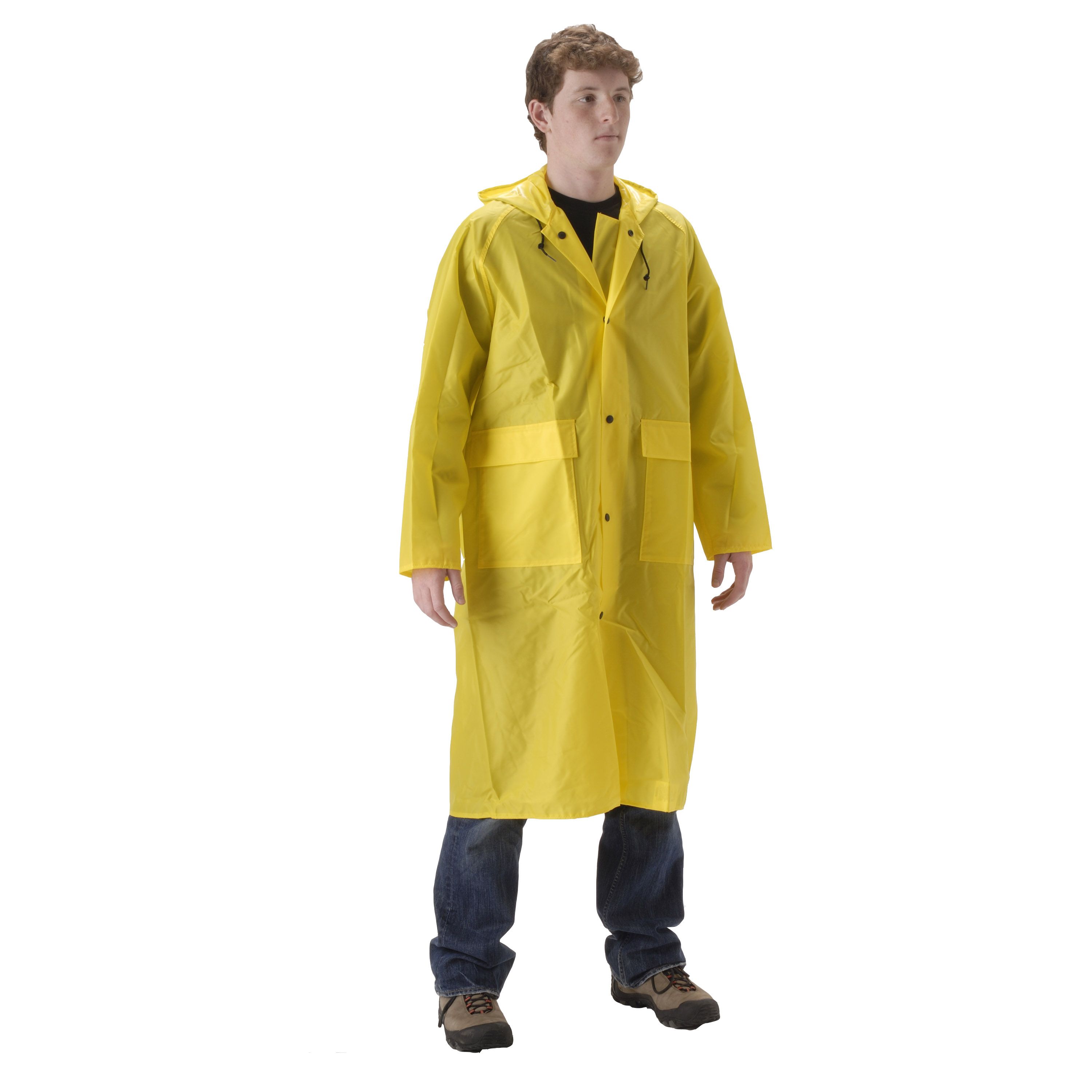 WorkWear Economical Rain Gear, Made in 